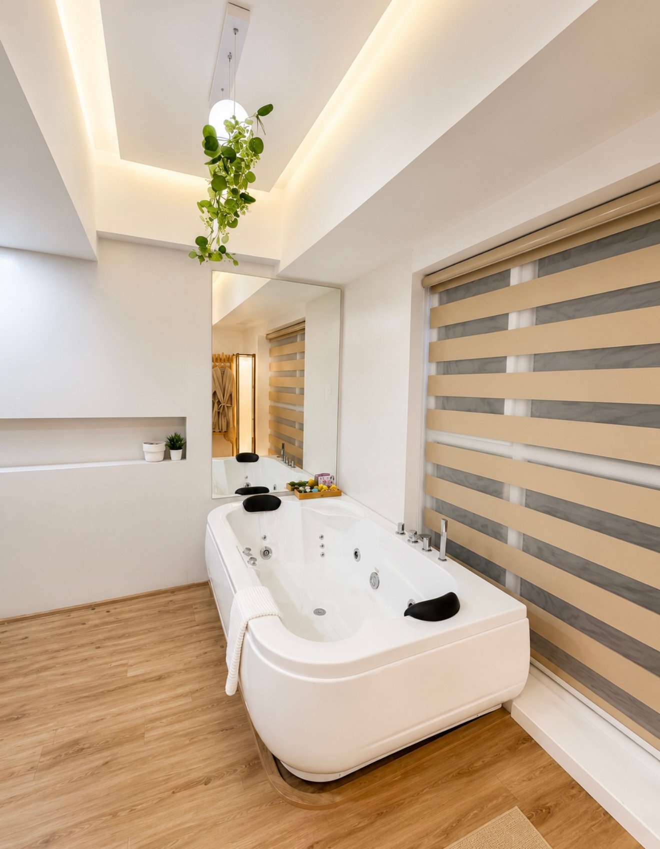 Bathroom @ Master's Bedroom